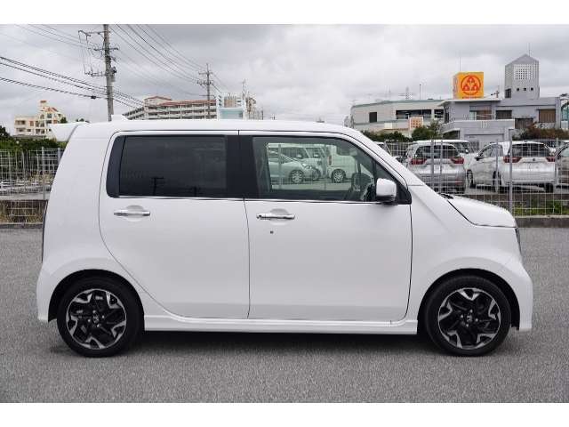 ホンダ N-WGN
