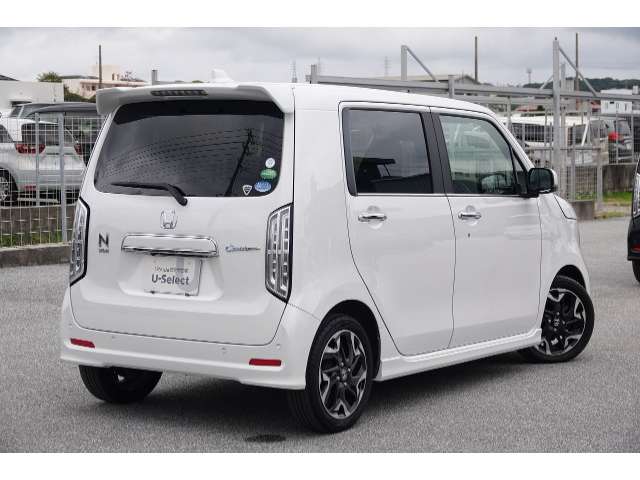 ホンダ N-WGN