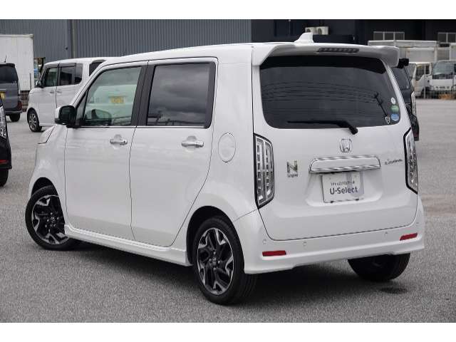 ホンダ N-WGN