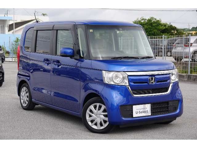 ホンダ N-BOX