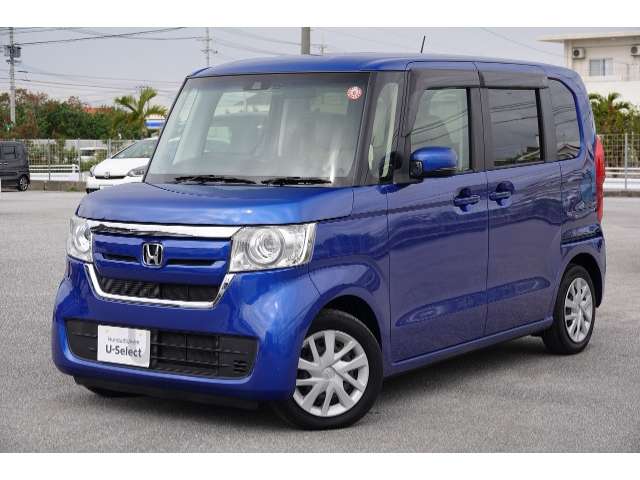 ホンダ N-BOX