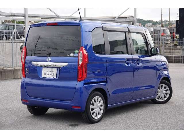 ホンダ N-BOX