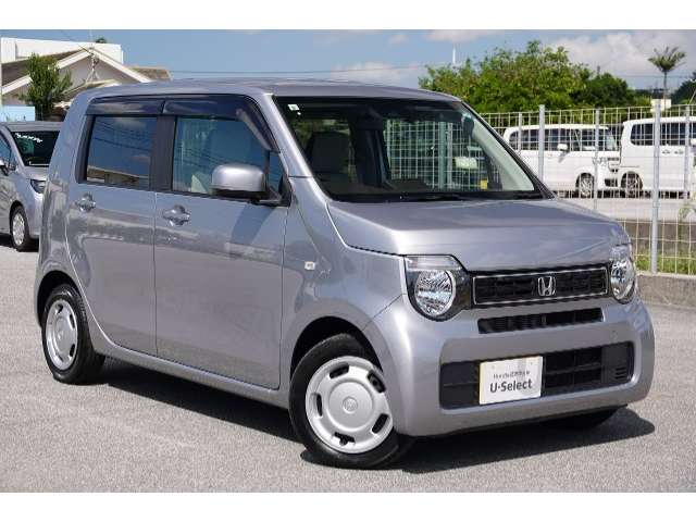ホンダ N-WGN