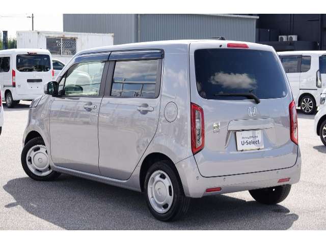 ホンダ N-WGN