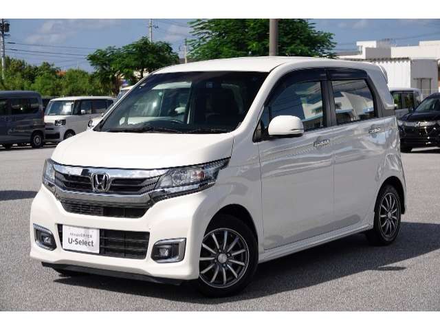 ホンダ N-WGN