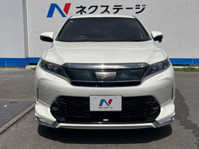 トヨタ ハリアー