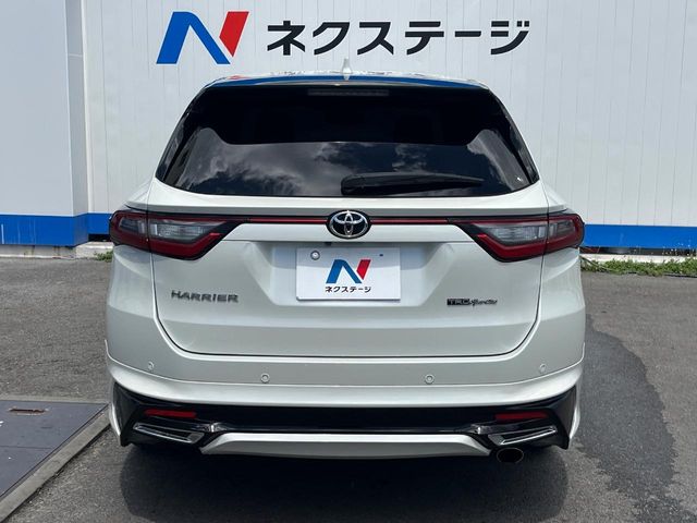 トヨタ ハリアー