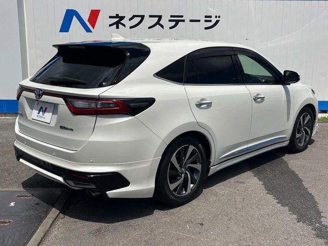 トヨタ ハリアー