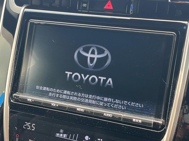トヨタ ハリアー