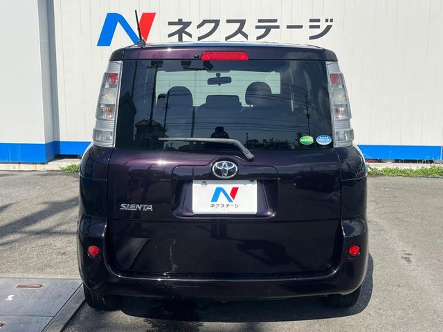 トヨタ シエンタ