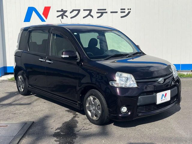 トヨタ シエンタ