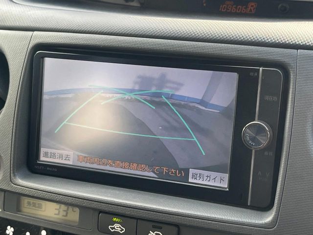トヨタ シエンタ