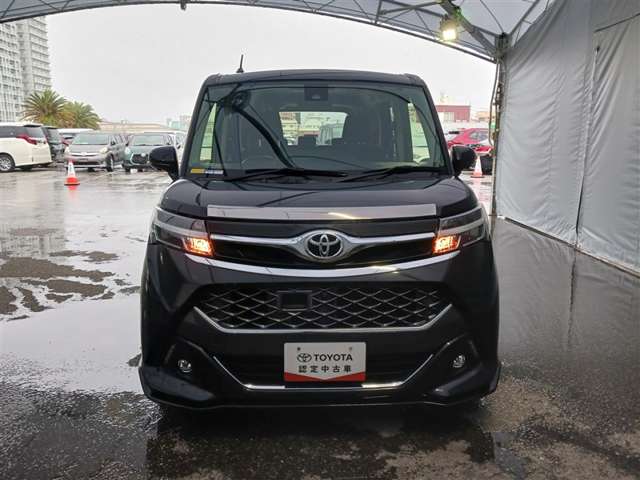 トヨタ タンク
