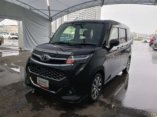 トヨタ タンク