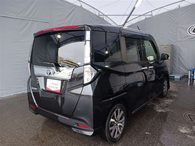 トヨタ タンク