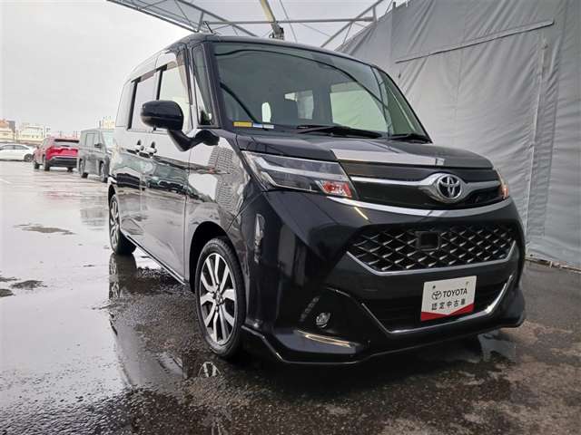 トヨタ タンク