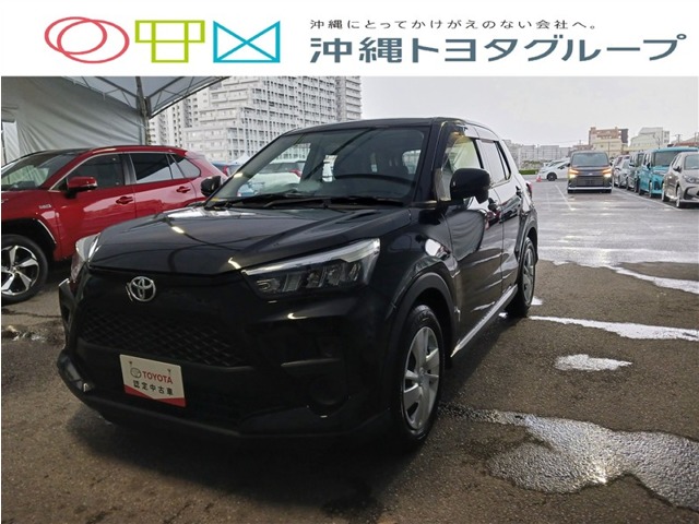 トヨタ ライズ