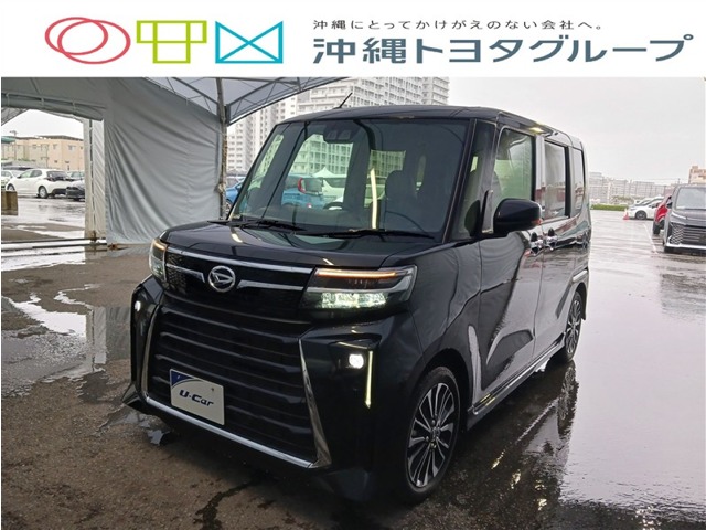 ダイハツ タント