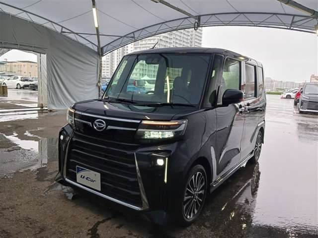 ダイハツ タント