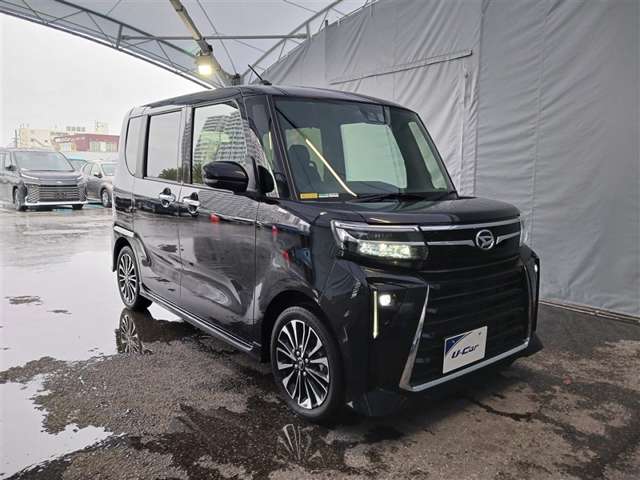 ダイハツ タント