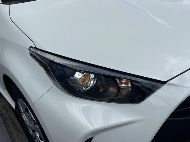 トヨタ ヤリス