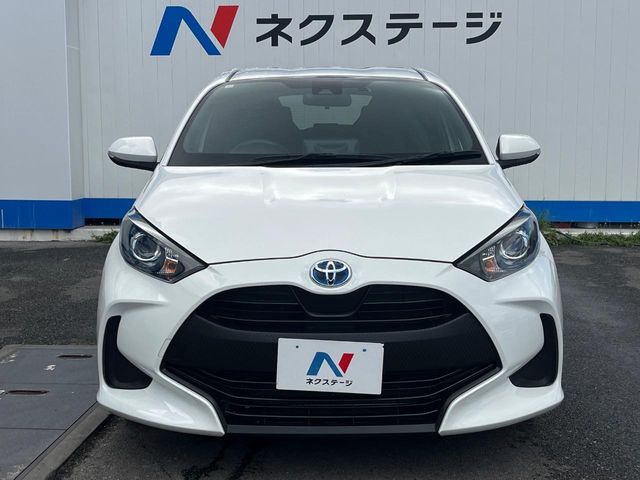 トヨタ ヤリス