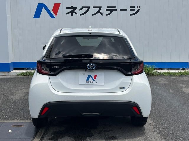 トヨタ ヤリス
