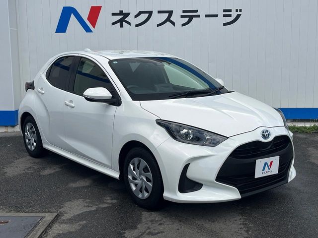トヨタ ヤリス