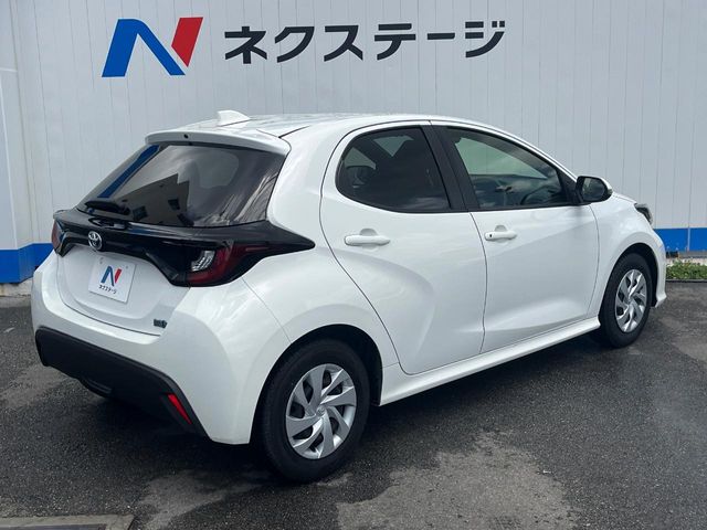 トヨタ ヤリス