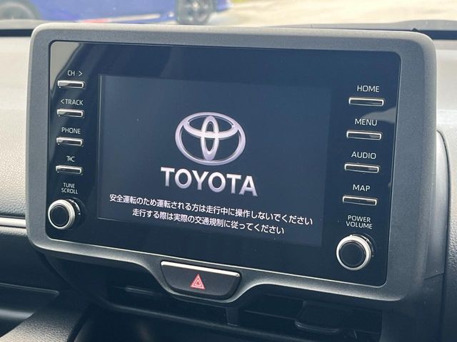 トヨタ ヤリス