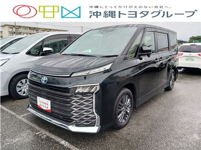 トヨタ ヴォクシー