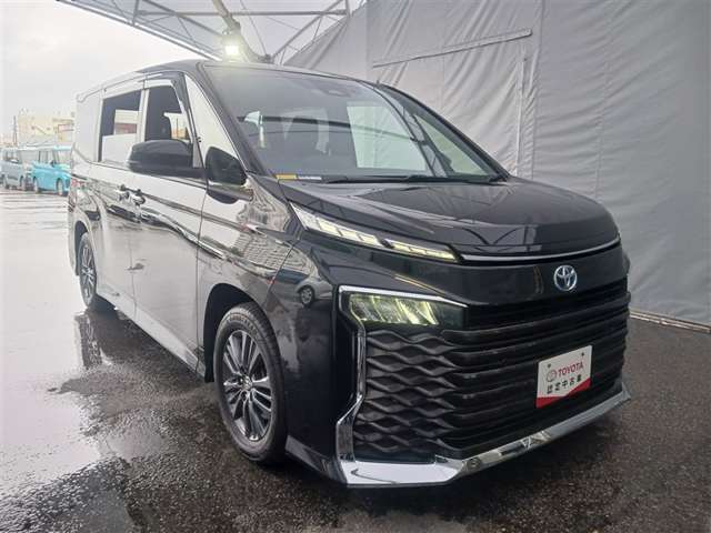 トヨタ ヴォクシー