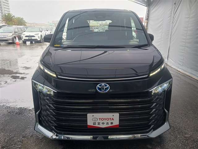 トヨタ ヴォクシー