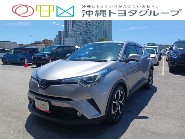 トヨタ C-HR