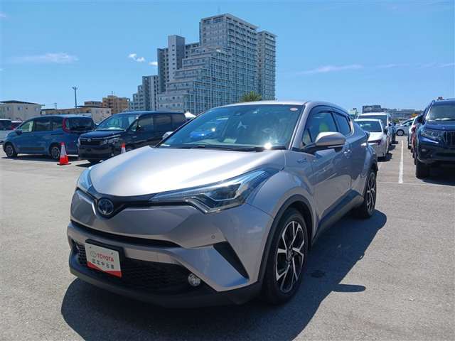 トヨタ C-HR