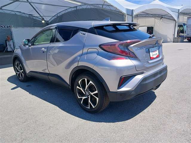 トヨタ C-HR