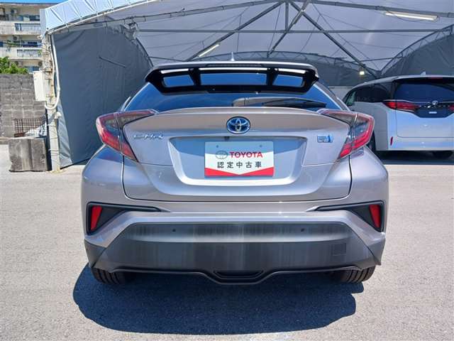 トヨタ C-HR