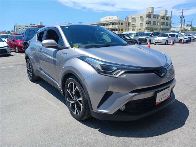 トヨタ C-HR