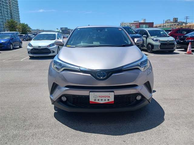 トヨタ C-HR