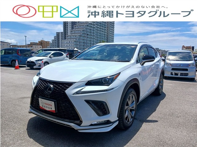 レクサス レクサスNX