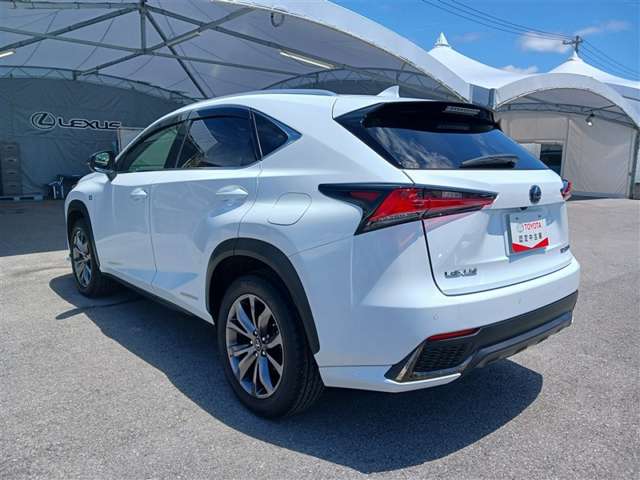 レクサス NX