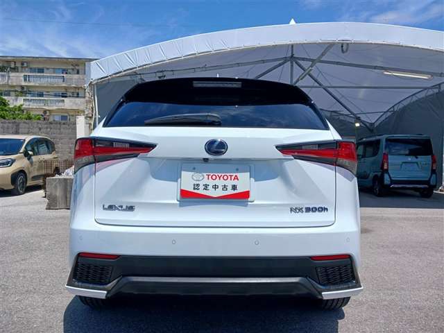 レクサス NX