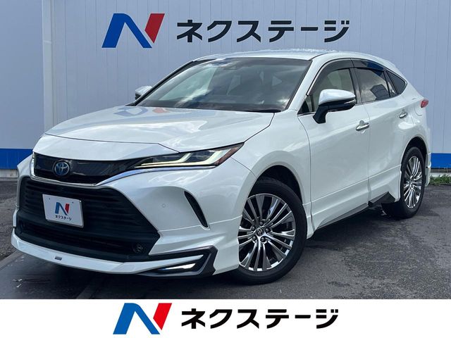 トヨタ ハリアー
