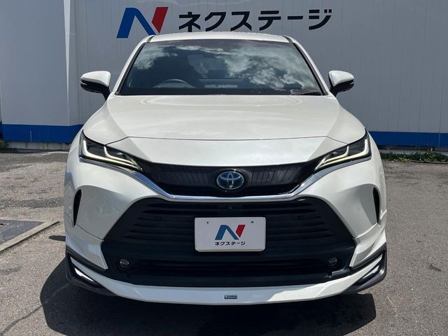 トヨタ ハリアー