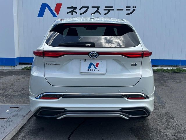 トヨタ ハリアー