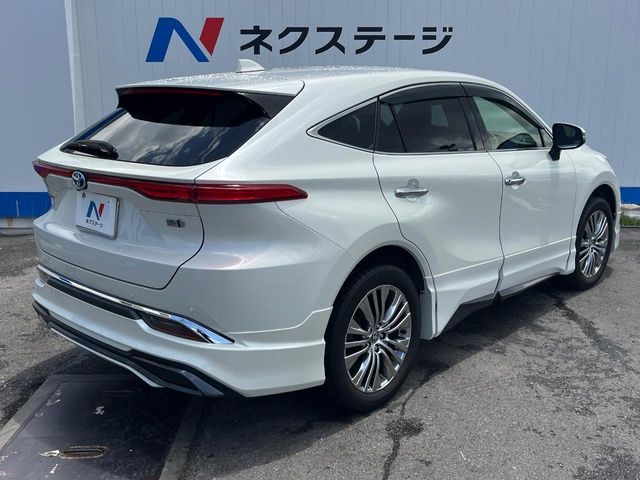 トヨタ ハリアー