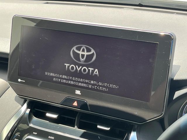 トヨタ ハリアー