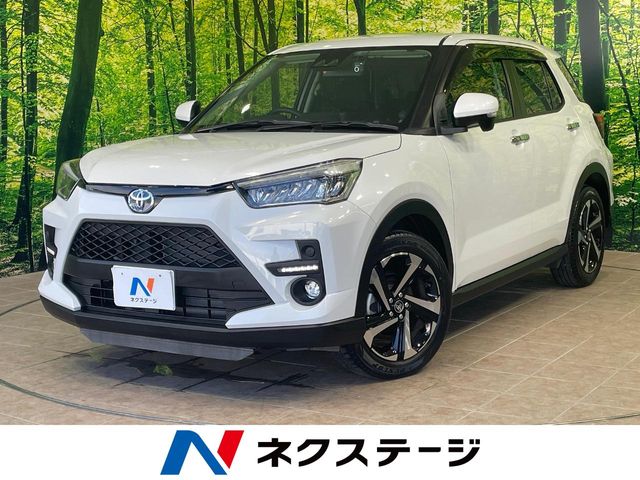 トヨタ ライズ