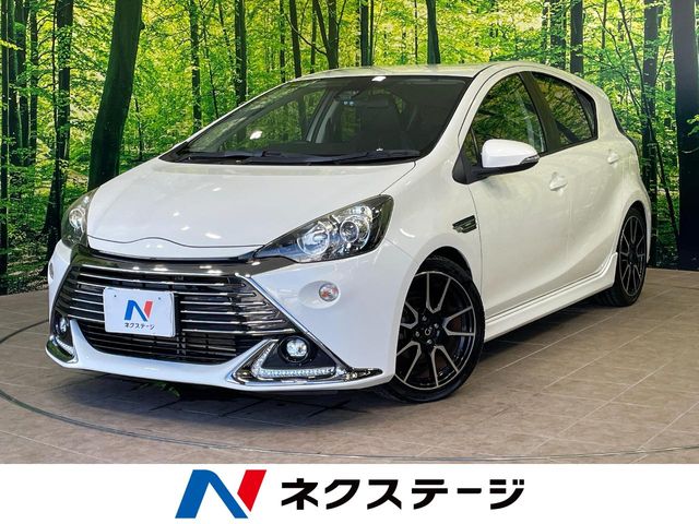 トヨタ アクア