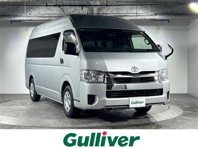 トヨタ ハイエースバン